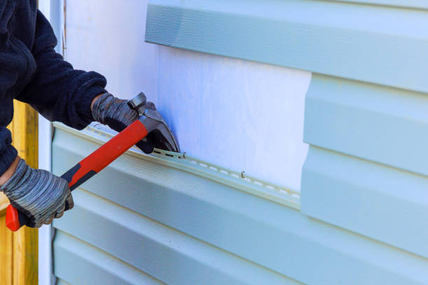 Reliable Wood Siding contractor in Ashland, OR by Squared Siding